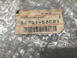 Assy-regulator, door window Nissan 80701-52C21 Original