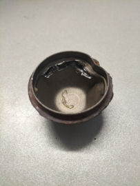 Afdekdop kingpin fusee vooras Nissan Primera P11/ P12/ WP11 40041-2F000 Lichte schade.