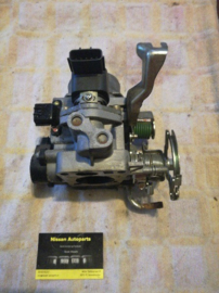 Gasklephuis Nissan Micra K11 16119-72B00 Gebruikt.