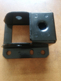 Bracket assy-rear spring, rear Nissan Interstar X70 55211-00QAA Original.