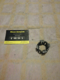 Schakelpookstanggeleiding Nisan Micra K11 34112-4F100