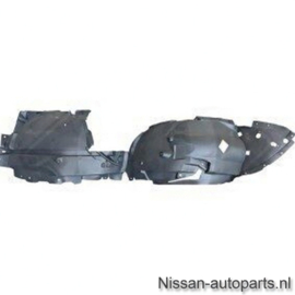 Protector-front fender, right-hand Nissan Qashqai J12 63840-6UA0B New.