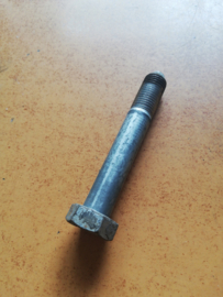 Montagebout reactiestang achteras Nissan Terrano2 R20 55080-0F00A Gebruikt.