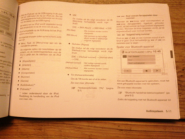 User manual '' Nissan connect 2009 '' OM9D-LCNE1E