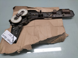 Adjustment mechanism Front seat Nissan 87451-62C01 Used