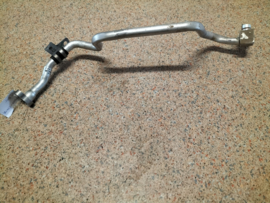 Pipe-front cooler, low Nissan Micra K14 92450-5FN0A Used part.