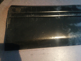 Moulding-front door, right-hand Nissan Terrano2 R20 80870-2X830 (80870-7F600) (GN0) Damage.