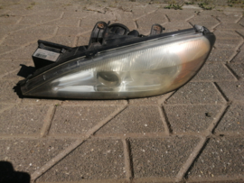 Lamp left-hand Nissan Primera P11/WP11 facelift 26060-9F626 (26060-9F610)