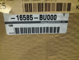 Resonator assy inlet Nissan 16585-BU000 Original