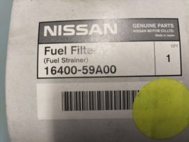 Fuel-filter Nissan 16400-59A00 Original