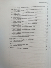 Microprocessoren in de motorvoertuigentechniek ISBN 978-90-79302-04-8