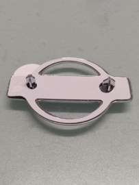 Grille-embleem Nissan Serena C23 62889-7C000 Origineel.