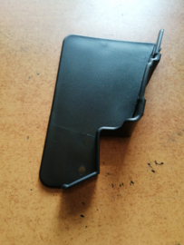 Deflector mudguard, rear right-hand Nissan Qashqai J11 76856-4EA0A Original