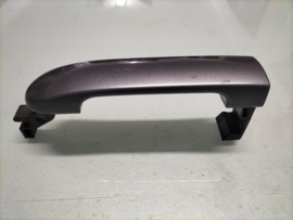 Grip-outside handle front door Nissan 80640-AX123 CK12/ E11/ K12 80640-AX123 Used part.