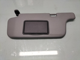 Sun visor assy-left hand Nissan 96401-6F802 Original