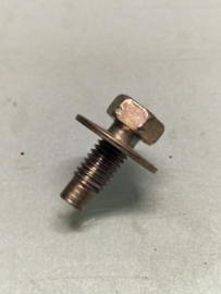 Montagebout Nissan 01121-06561 Gebruikt.