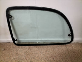 Glass-side window, left-hand Nissan Micra K11 83313-4F300 Used part.