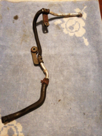 Slang/buizenstelsel stuurbekrachtiging Nissan Almera N16 49721-BN001