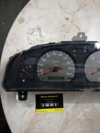Kilometerteller / cockpit Nissan Almera N15 diesel 24810-2N312