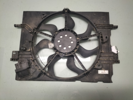 Koelventilator Nissan Micra K14 21481-5FA0B Gebruikt