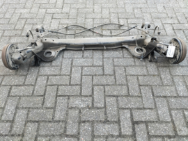 Achteras Nissan Micra K14 55501-5FA3A (55501-5FH3A) Gebruikt.