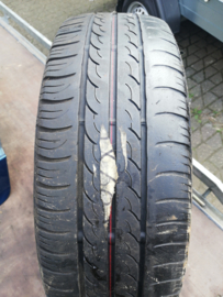 165/60R14 75T 4x100 5J Firestone Multihawk Nissan (20240711) Used part.