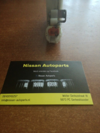 Deurslot mechaniek Nissan Almera N15 80552-89918