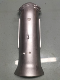 Heat insulator-exhaust tube, front lower SR20DE Nissan Almera Tino V10 20510-4U210 Original.