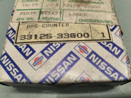 Bearing-counter gear Nissan 33125-33G00 D21/ D22/ D22S/ LCD22/ R20/ R50/ WD21/ Y61 Original.