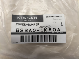 Cover-bumper bracker front Nissan Juke F15 622A0-1KA0A Original.