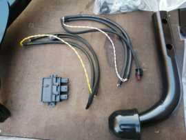 Trekhaak Nissan Qashqai J12 KE500-6U500 Origineel.