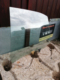 Glass rear door window, left-hand Nissan Primera P11 82301-2F000