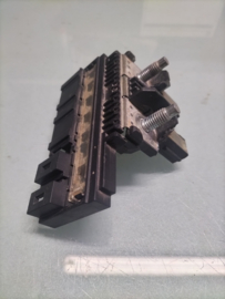 Cover-fusible link holder Nissan Micra K14 24380-5RB0A Used part