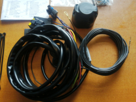 13-pole cable set towbar Nissan NV400 X62 KE505-00Q33 Original.