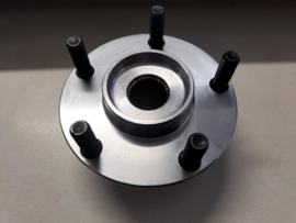 Vooraswielnaaf Nissan 40202-BA060 C13/ F15 Nieuw.