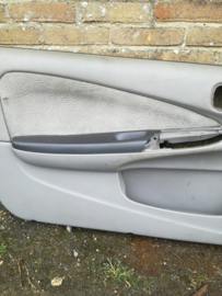 Deurpaneel linksvoor Nissan Almera N16 80901-BN***