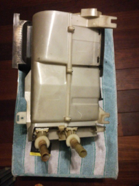 Heating unit front Nissan 27110-63C03 B13/ N14/ Y10 (27100-63C13) Used part.
