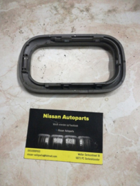 Afdekkap deurgreephendel binnenzijde rechts Nissan Almera N16 80682-BM615