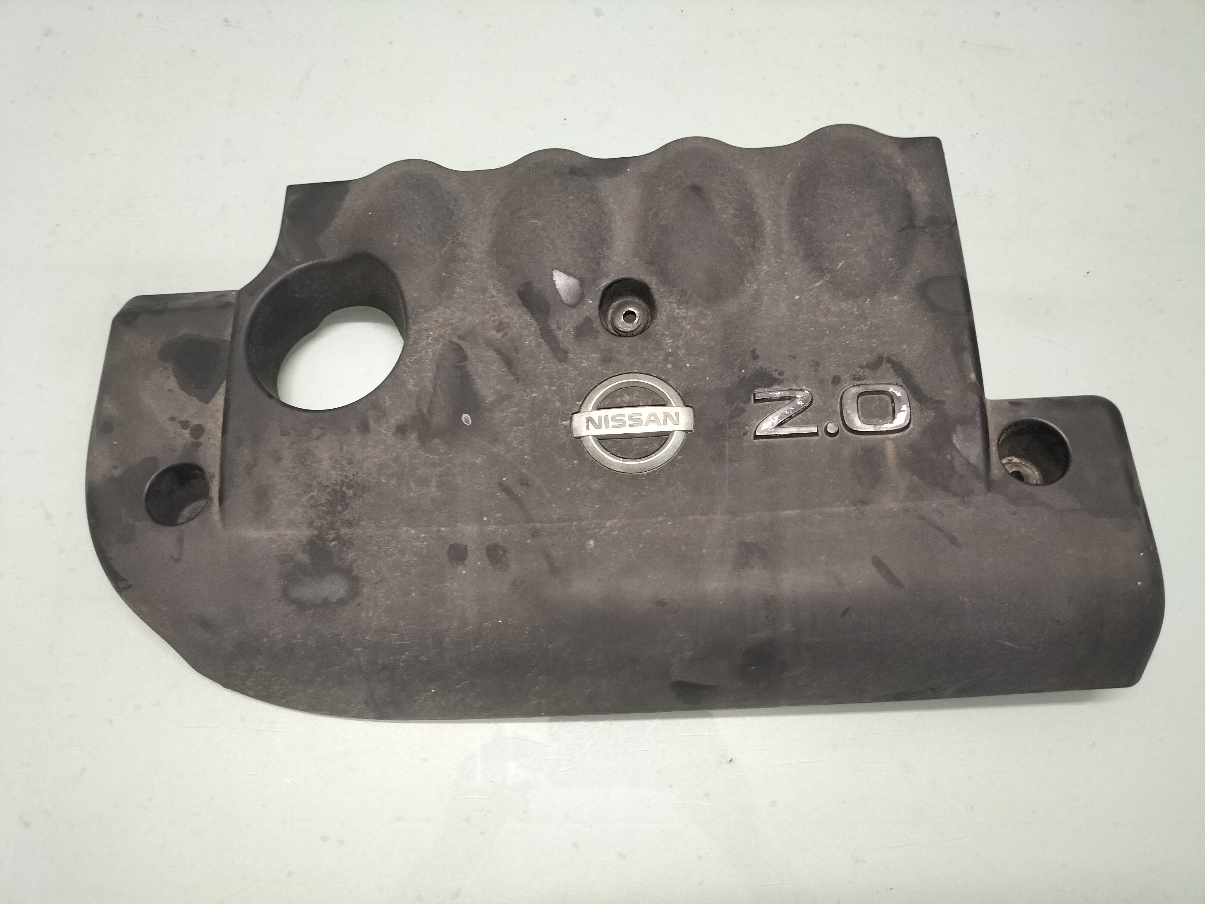 Motorafdekkap QR20DE Nissan Primera P12 14041-AU400 Gebruikt.