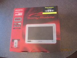 Monitor headrest Sony XVM-H65