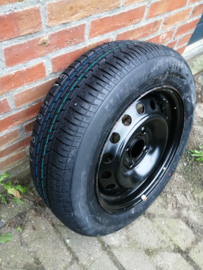 185/65R15 4x114,3 naafgat 66,1 Bridgestone 40300-2F815 Nieuw