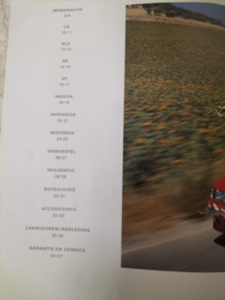 Brochure Nissan Primera P10 20250319