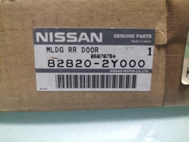 Moulding door Nissan 82820-2Y000 Original