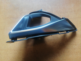 Finisher-front bumper left-hand Nissan Qashqai J12 62257-6UA0A Original.