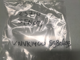 Computer/ECU Nissan Micra K14 (VNVK1400159806293) 23710-5FN0D Gebruikt