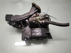 Heating unit front Datsun Cherry E10 27010-M1003 Used part.