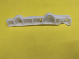 Bracket-front bumper side, left-hand Nissan Note E11 62225-9U000 Original.