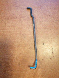Rod-key lock, right-hand Nissan 100NX 80514-61Y00 Used part.