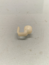 Clip Wit Nissan 24220-W0507 origineel