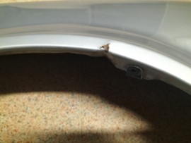 Fender-front, right-hand Nissan Micra K10 63112-22B30 Used part.